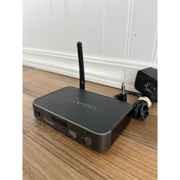 Rocketfish Wireless Sender/Receiver RF-RBAUX - Picture 3 of 7